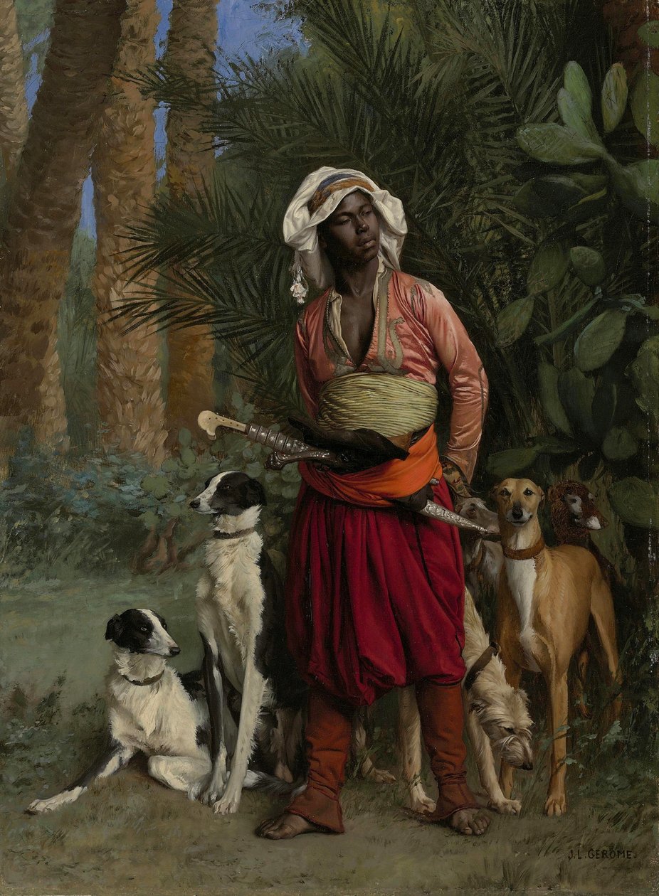 Alemão: Meister der Hunde O Negro Mestre dos Cães de Caça


Título(s) alternativo(s):  

Alemão: Meister der Hunde O Negro Mestre dos Cães de Caça de Jean Leon Gerome