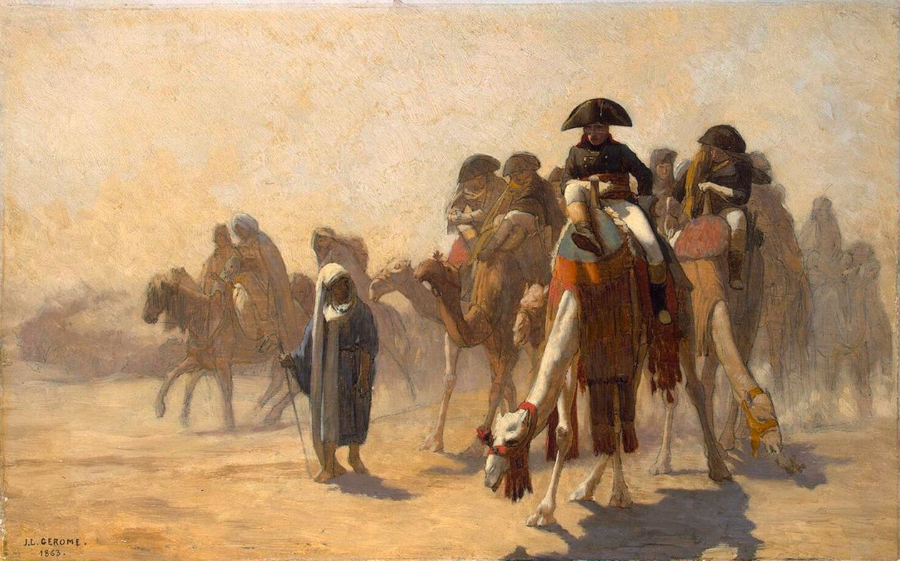 Napoleão no Egito