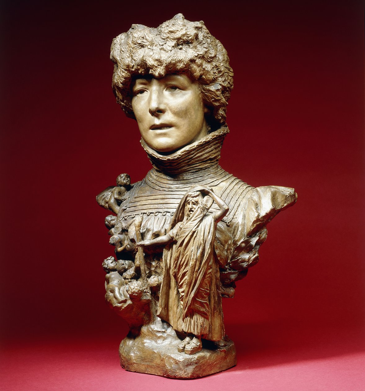 Sarah Bernhardt, de Jean Leon Gerome