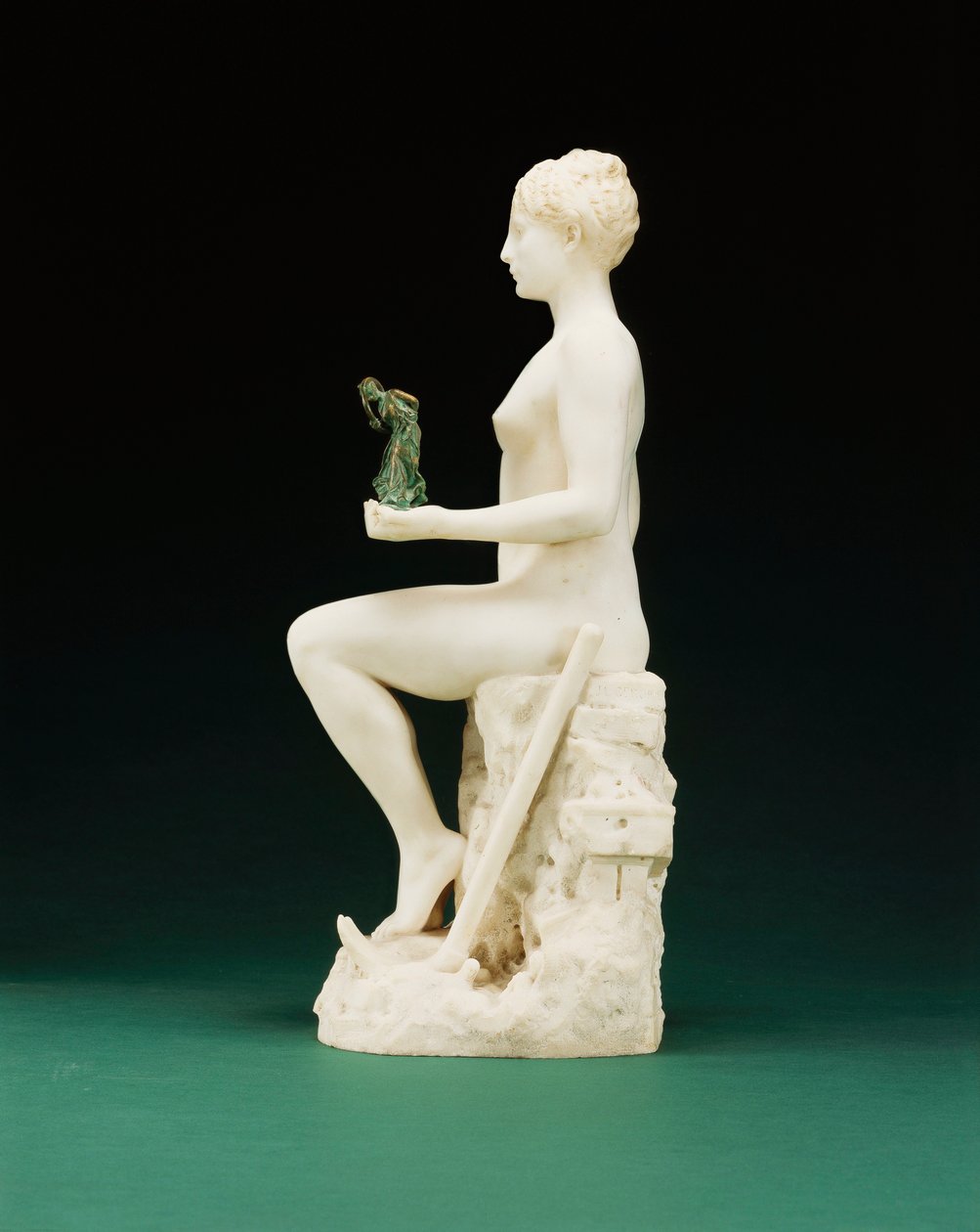 Tanagra, de Jean Leon Gerome