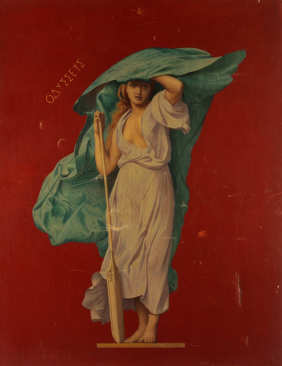 A odisseia de Jean Leon Gerome