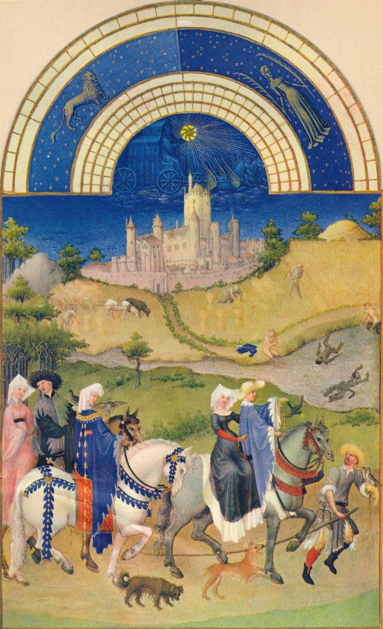 Agosto - o Château d