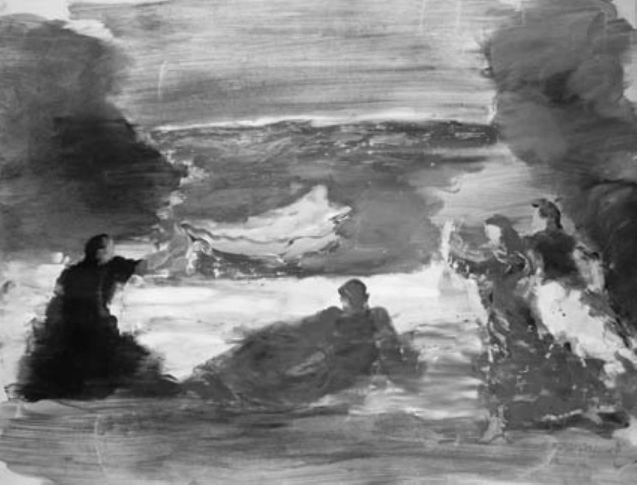 O Nascimento de Vênus. de Jean Louis Boussingault