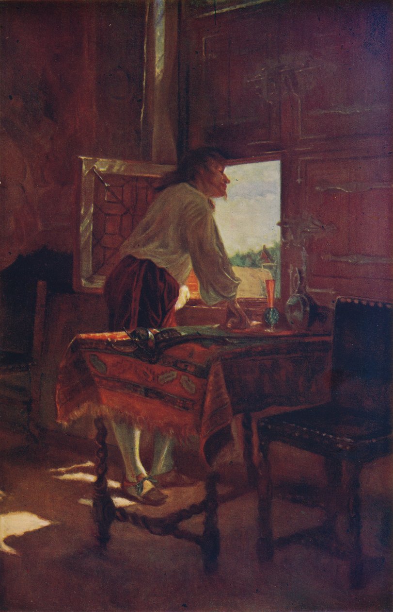 LAttente, 1857, c1915 de Jean Louis Ernest Meissonier