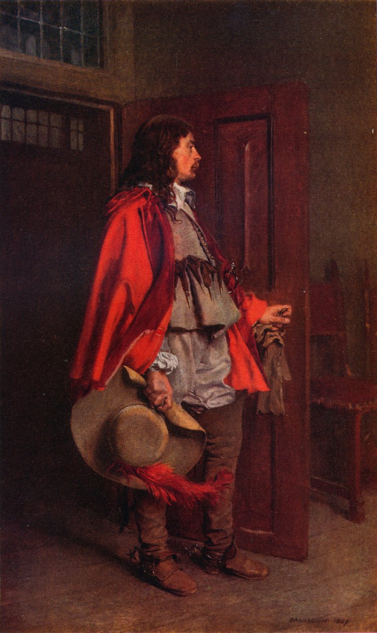 Retornar para casa, 1867, 1923 de Jean Louis Ernest Meissonier