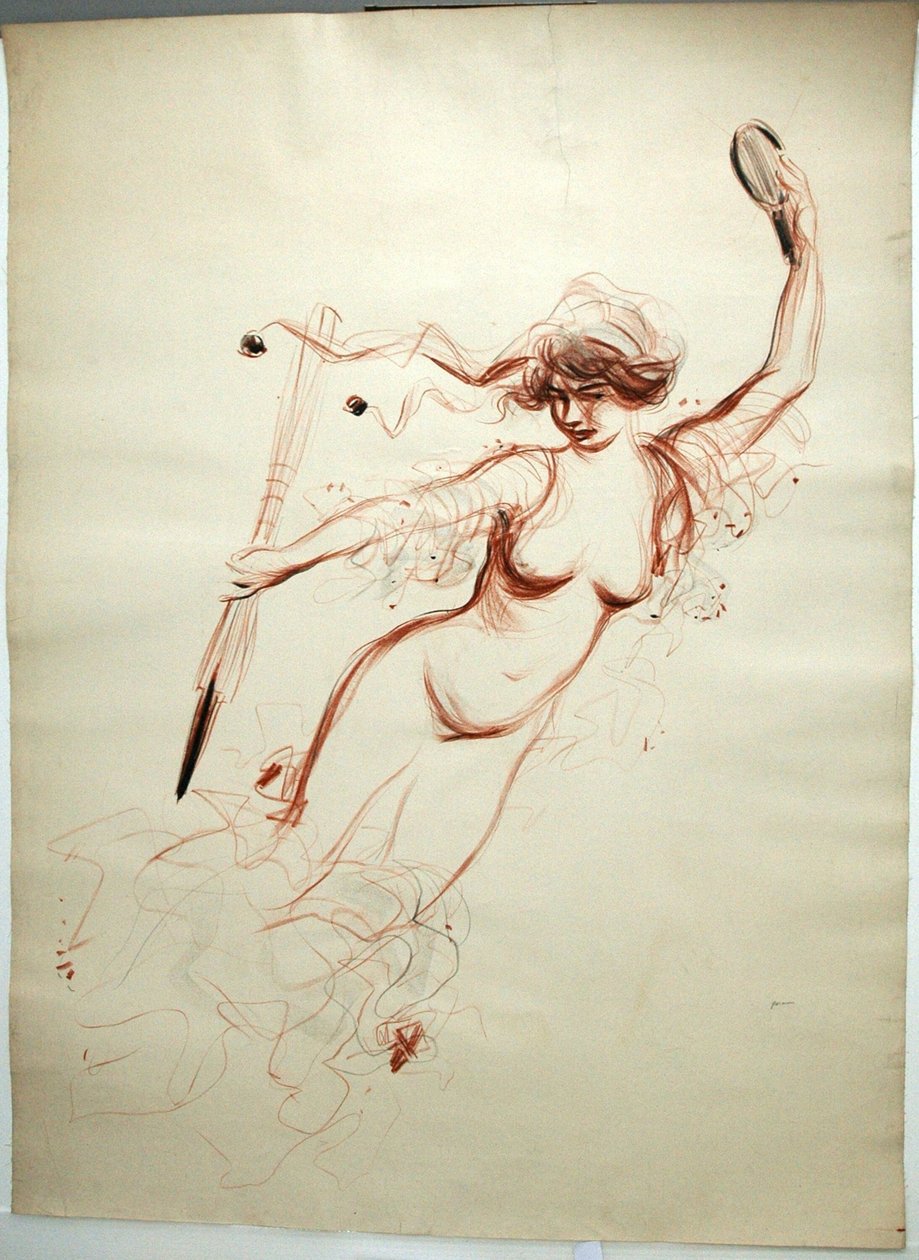 2ª Mostra dos Humoristas de Jean-Louis Forain