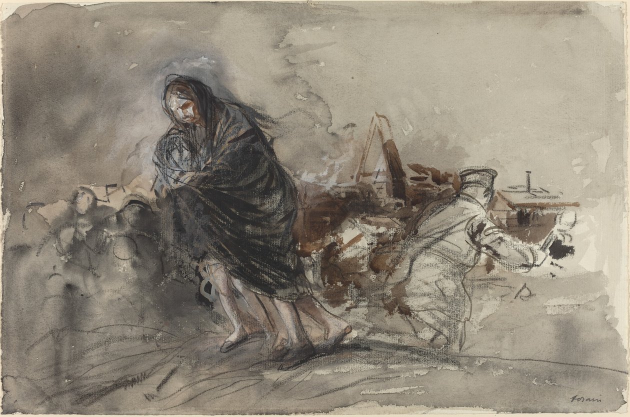 Depois de Douai de Jean Louis Forain