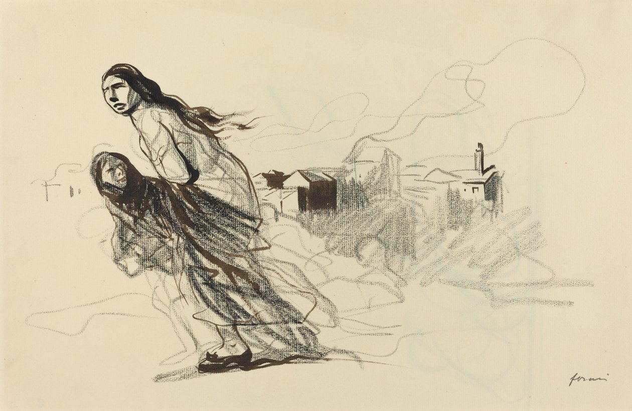 Depois de Douai de Jean Louis Forain