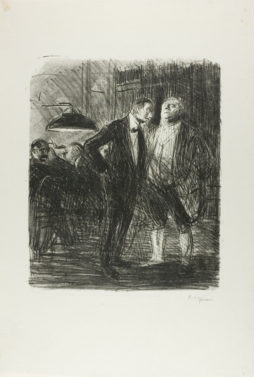 Esclarecido de Jean Louis Forain
