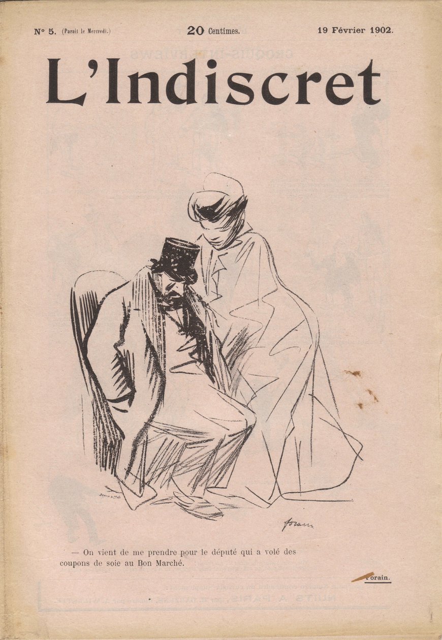Capa de "L