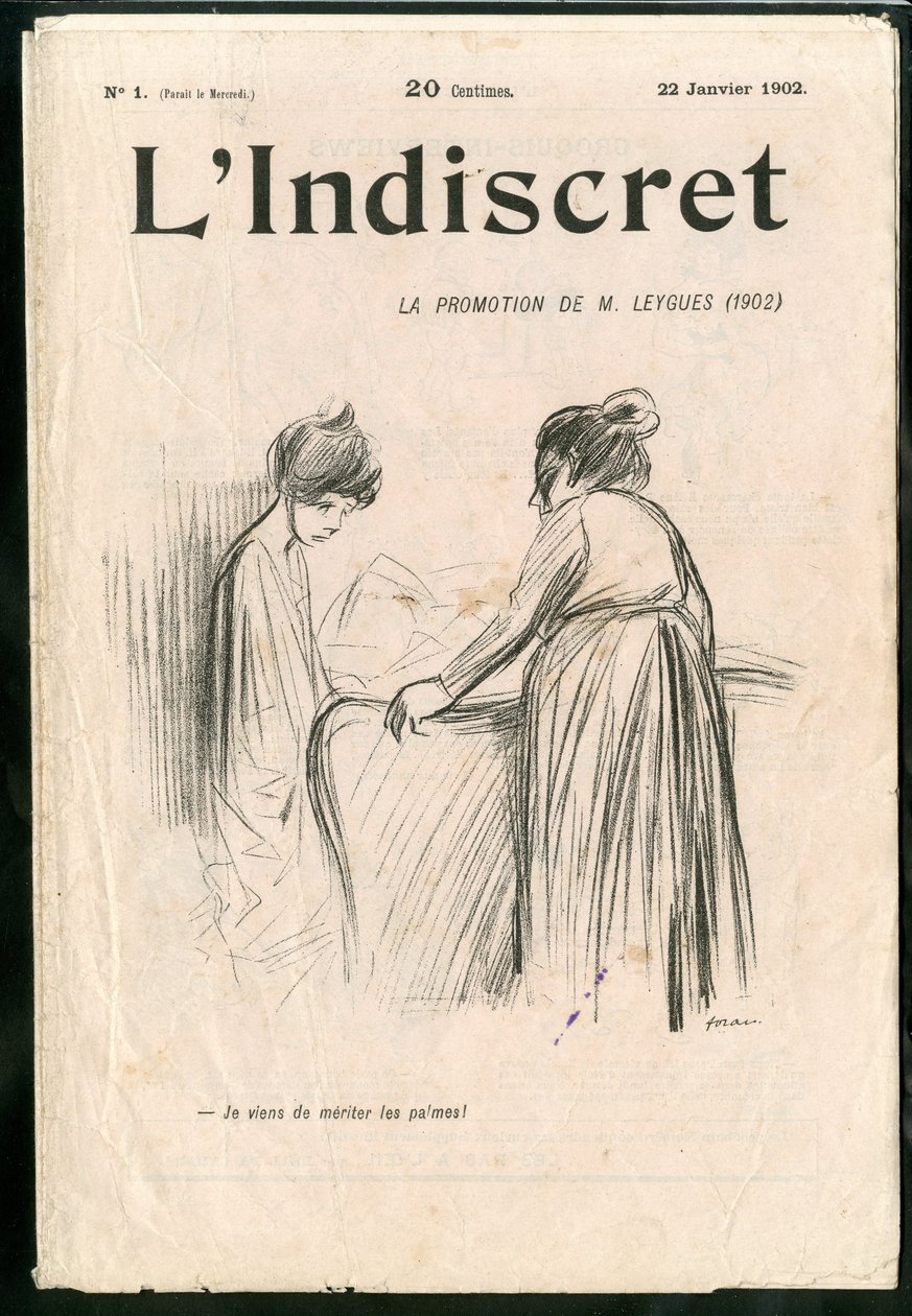 Capa de "L