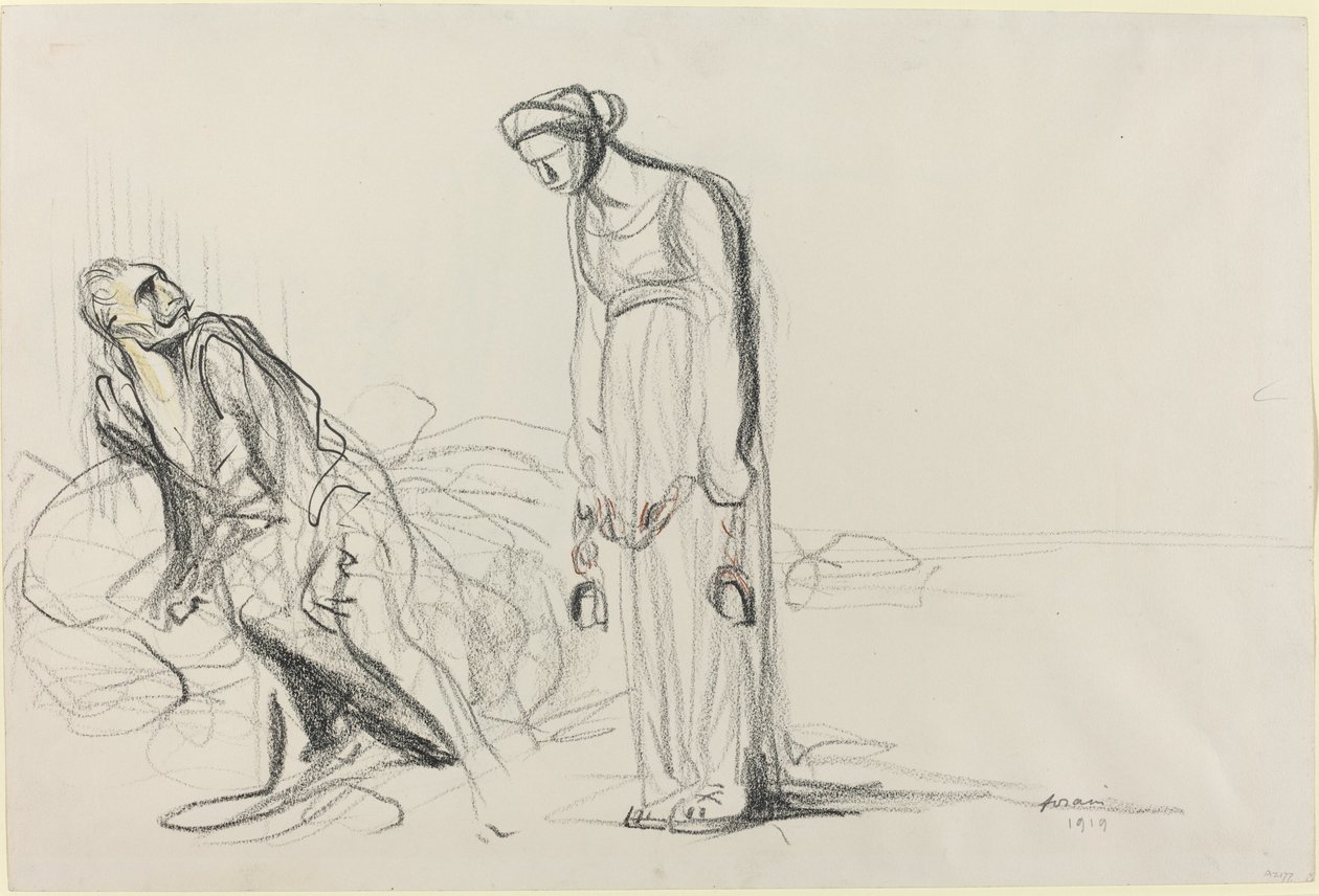 Grilhões de Jean Louis Forain