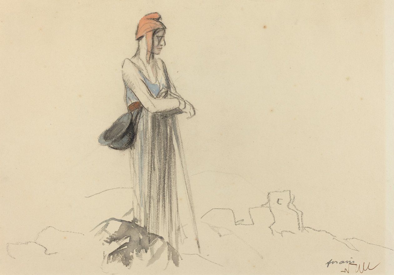 França espera de Jean Louis Forain