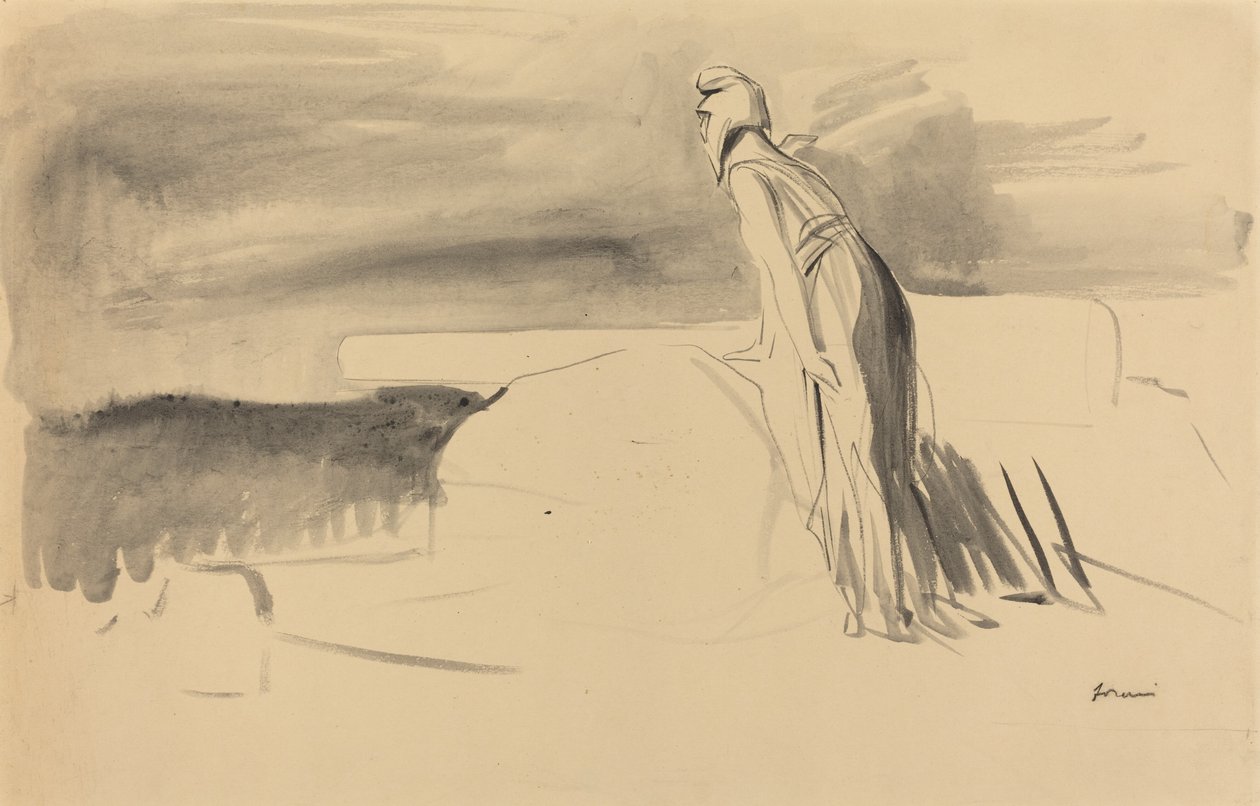 França assistindo de Jean Louis Forain