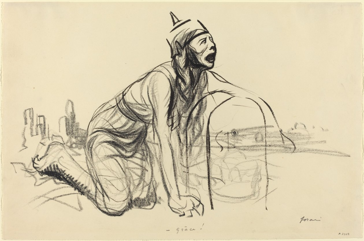 Graça! de Jean Louis Forain