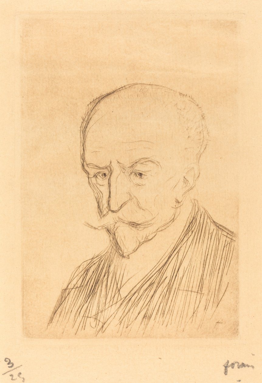 J.-K. Huysmans de Jean Louis Forain
