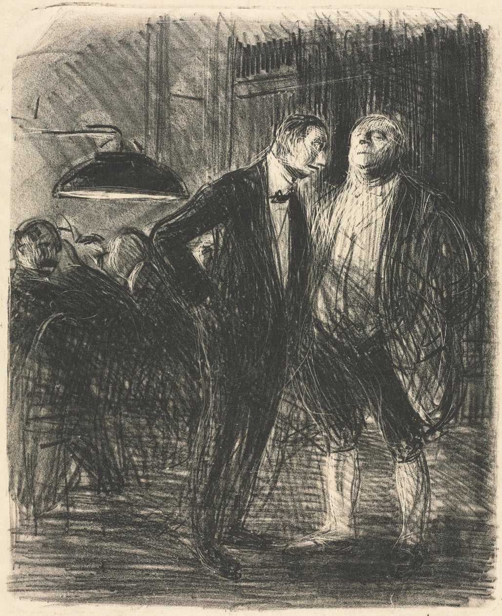 A Decadência de Jean Louis Forain