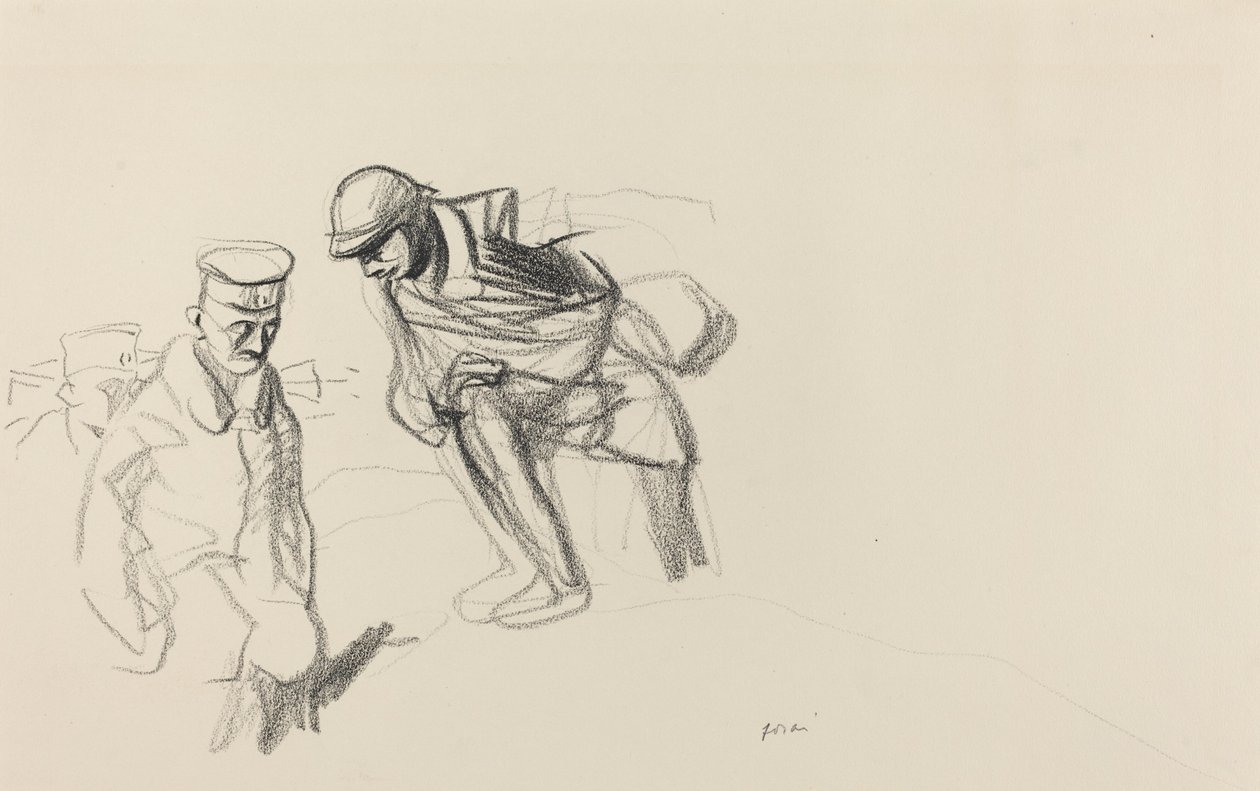 Ilusões Perdidas de Jean Louis Forain