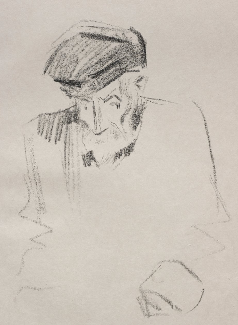 Pierre-Auguste Renoir de Jean Louis Forain