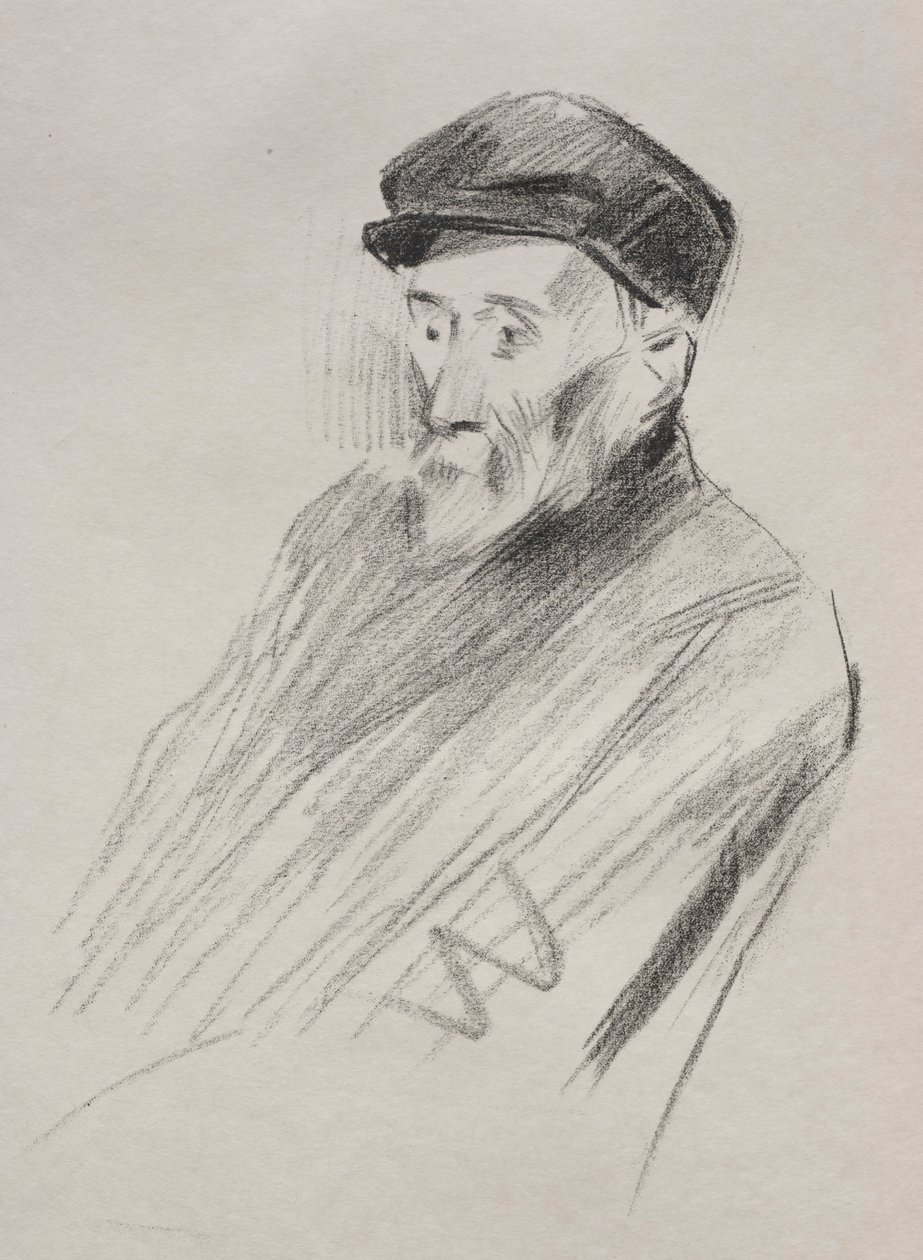 Pierre Auguste Renoir. de Jean Louis Forain