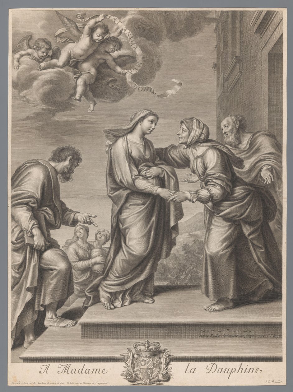 Visitação de Jean Louis Roullet