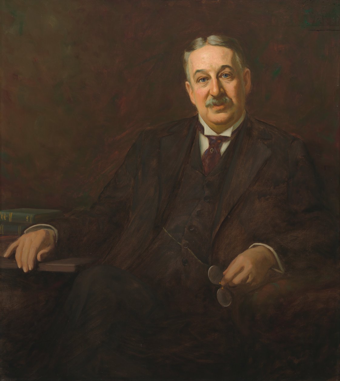 King Camp Gillette, 1911. de Jean Mannheim