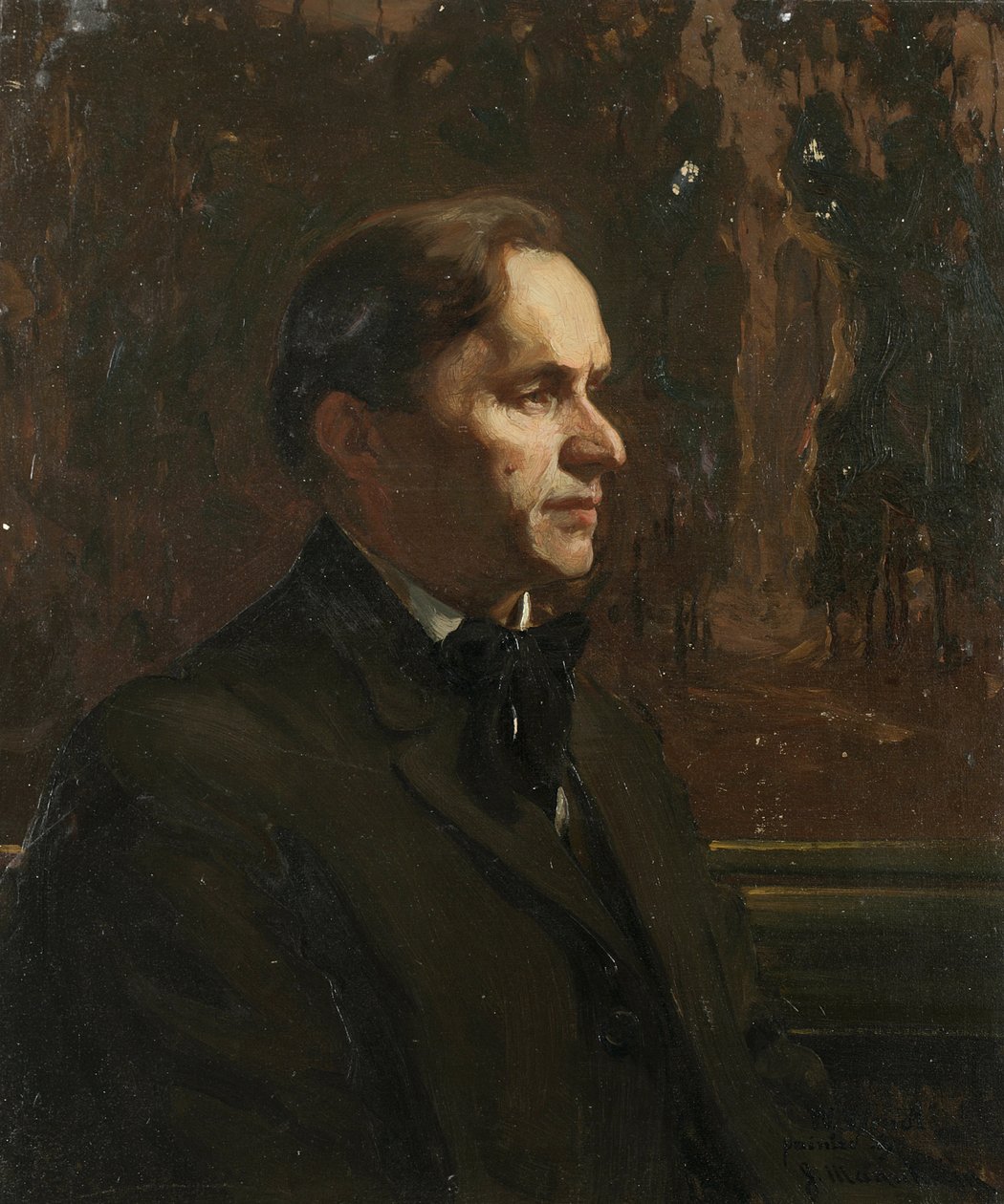 William Wendt de Jean Mannheim