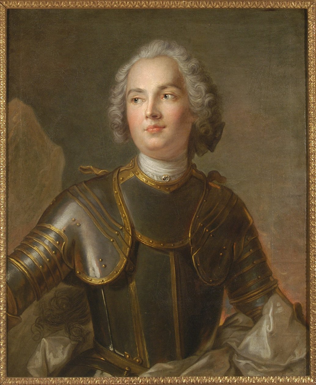 Conte Adam Tarlo, c.1740 de Jean Marc Nattier