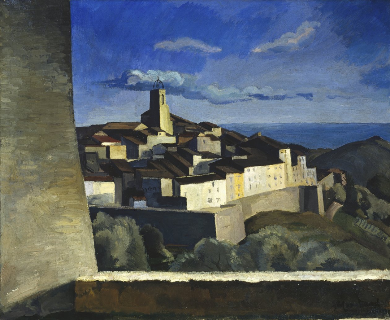 Saint Paul, Cote d&39;Azur de Jean Marchand