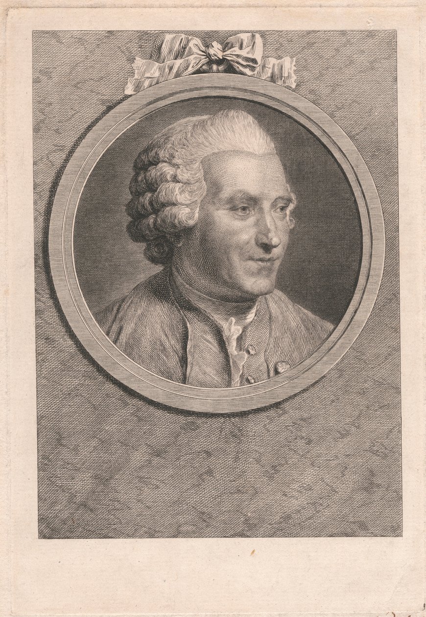 Hubert Gravelot de Jean Massard
