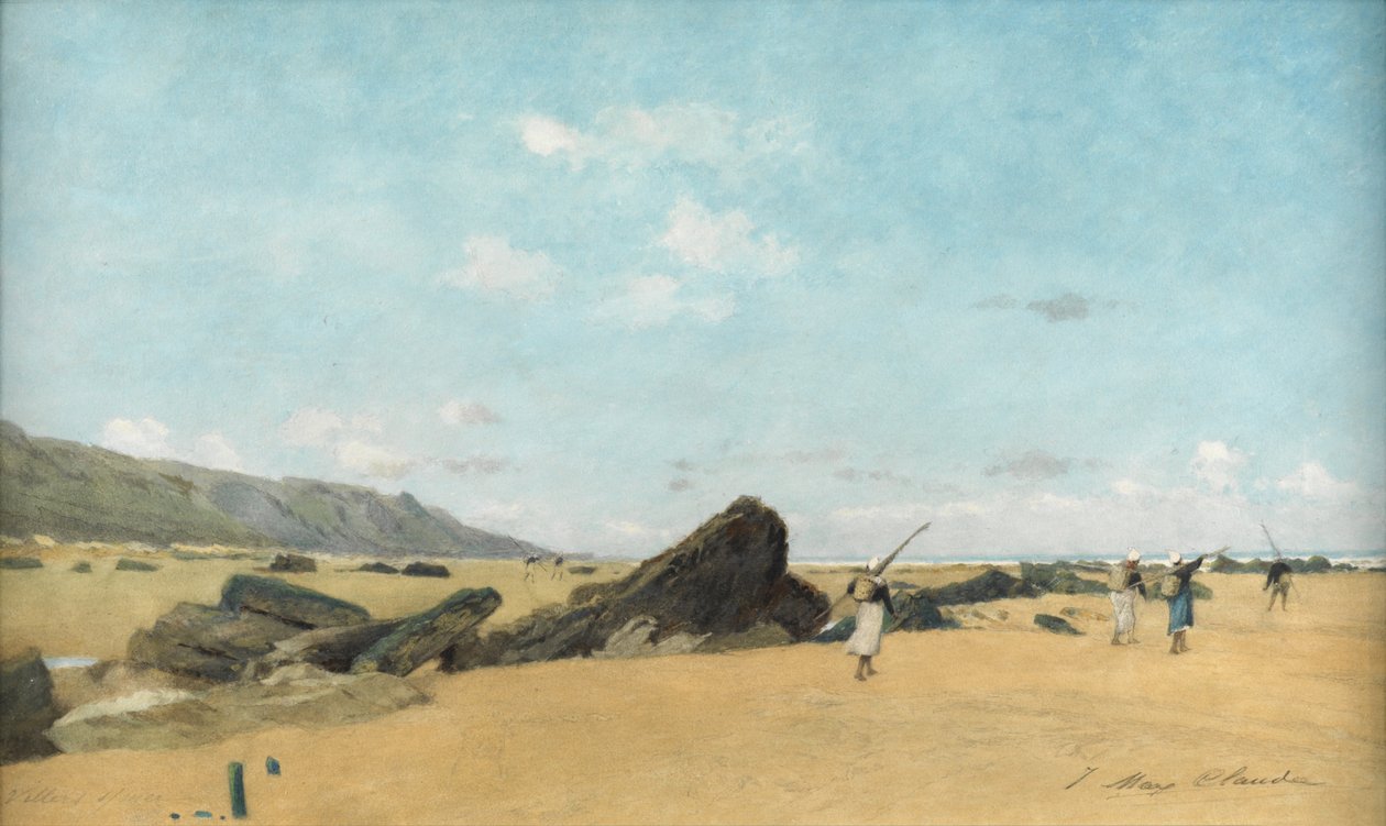 Villers-Sur-Mer de Jean Maxime Claude