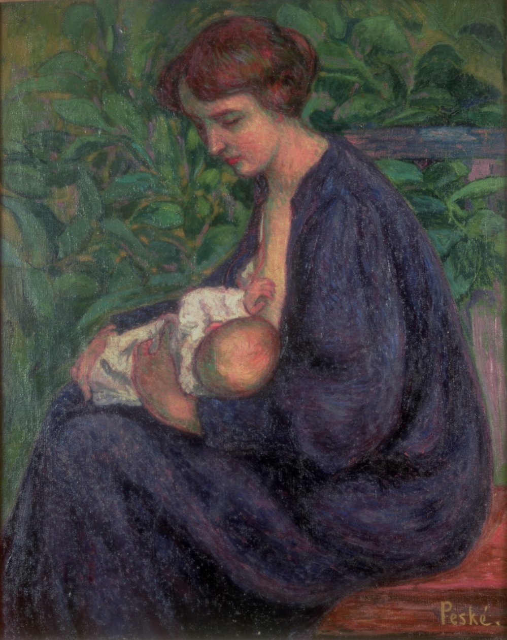 Maternidade de Jean Misceslas Peske