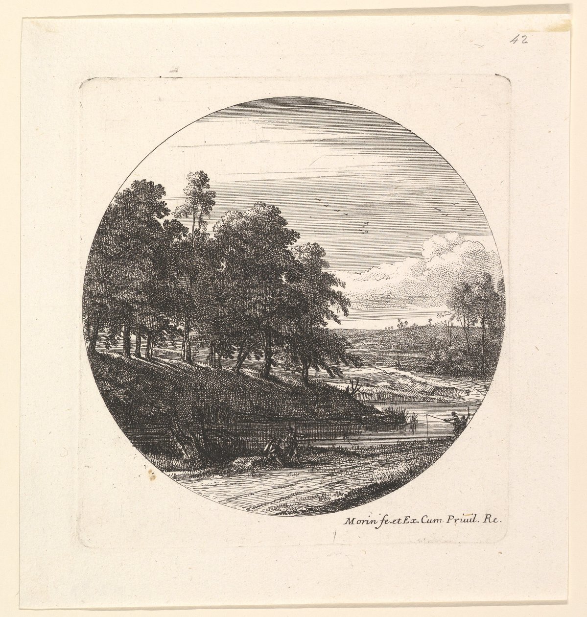 LEnclos. de Jean Morin