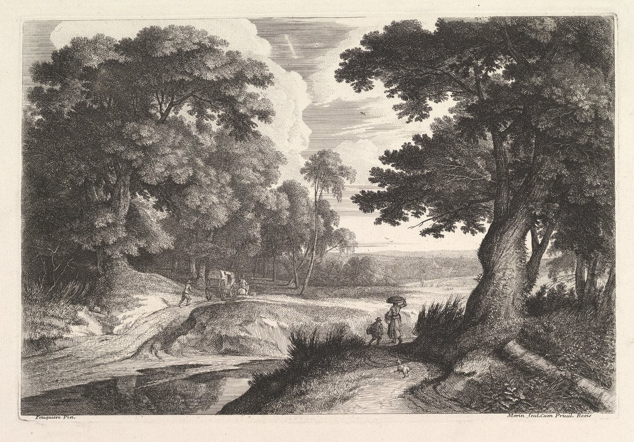 La Paysanne du Marche. de Jean Morin