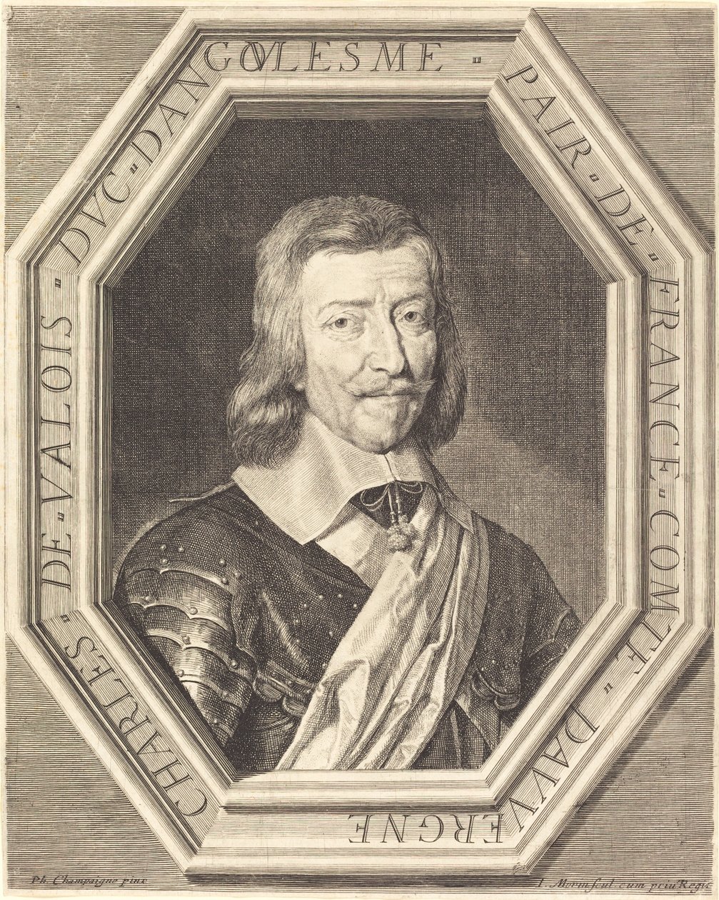 Charles de Valois, duque d