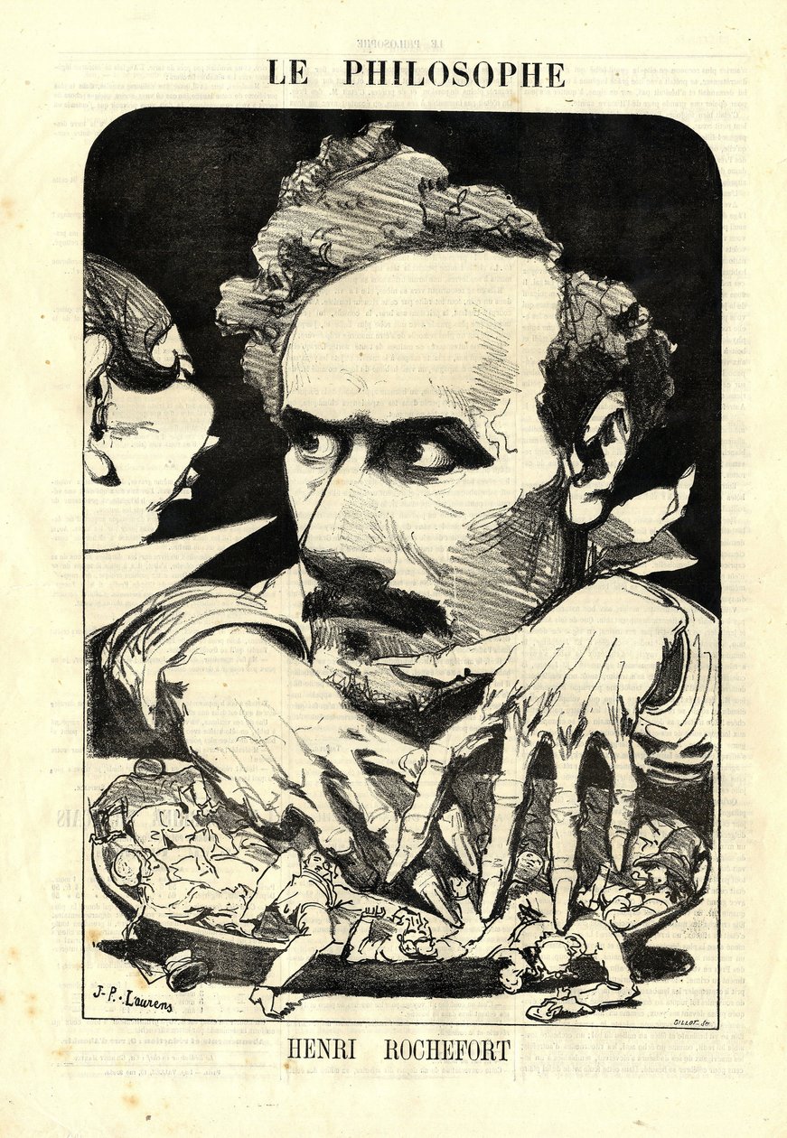 O Filósofo de Jean Paul Laurens