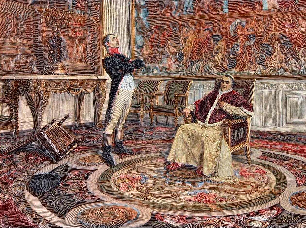 Imagem desconhecida de Jean Paul Laurens
