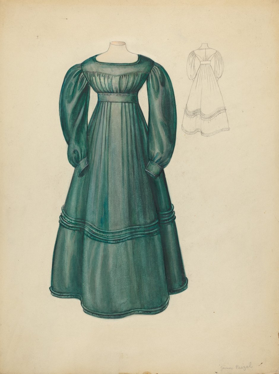 Vestir de Jean Peszel