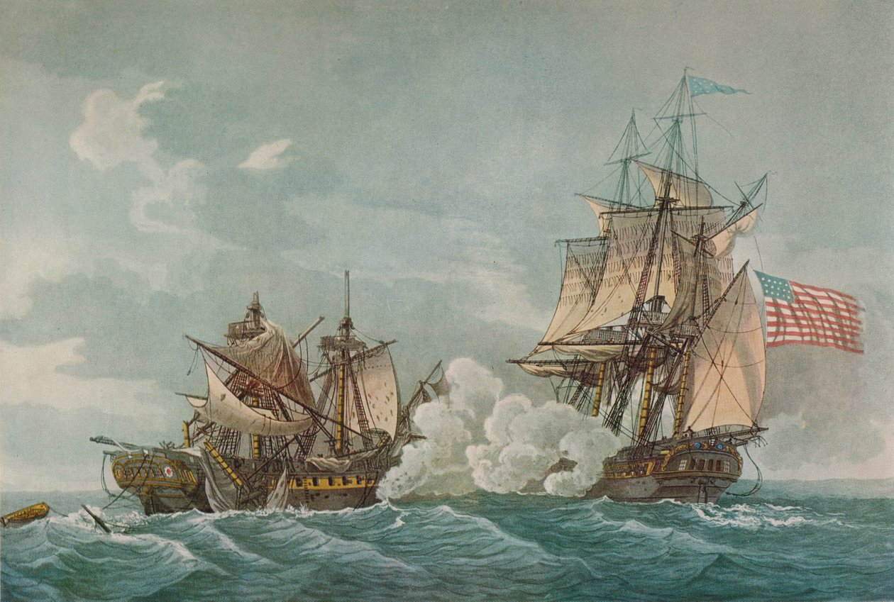 Captura do macedônio, c1813 de Jean Pierre Marie Jazet