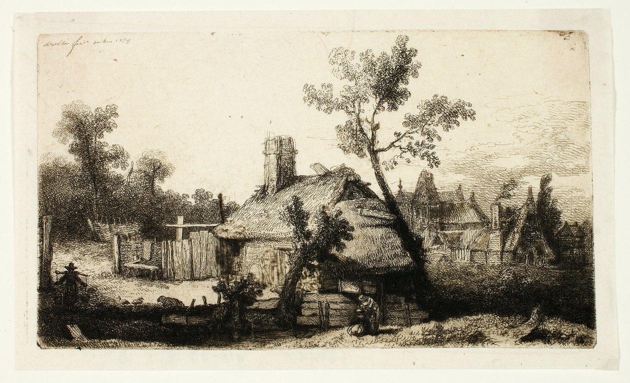A Vila de Jean Pierre Norblin de La Gourdaine