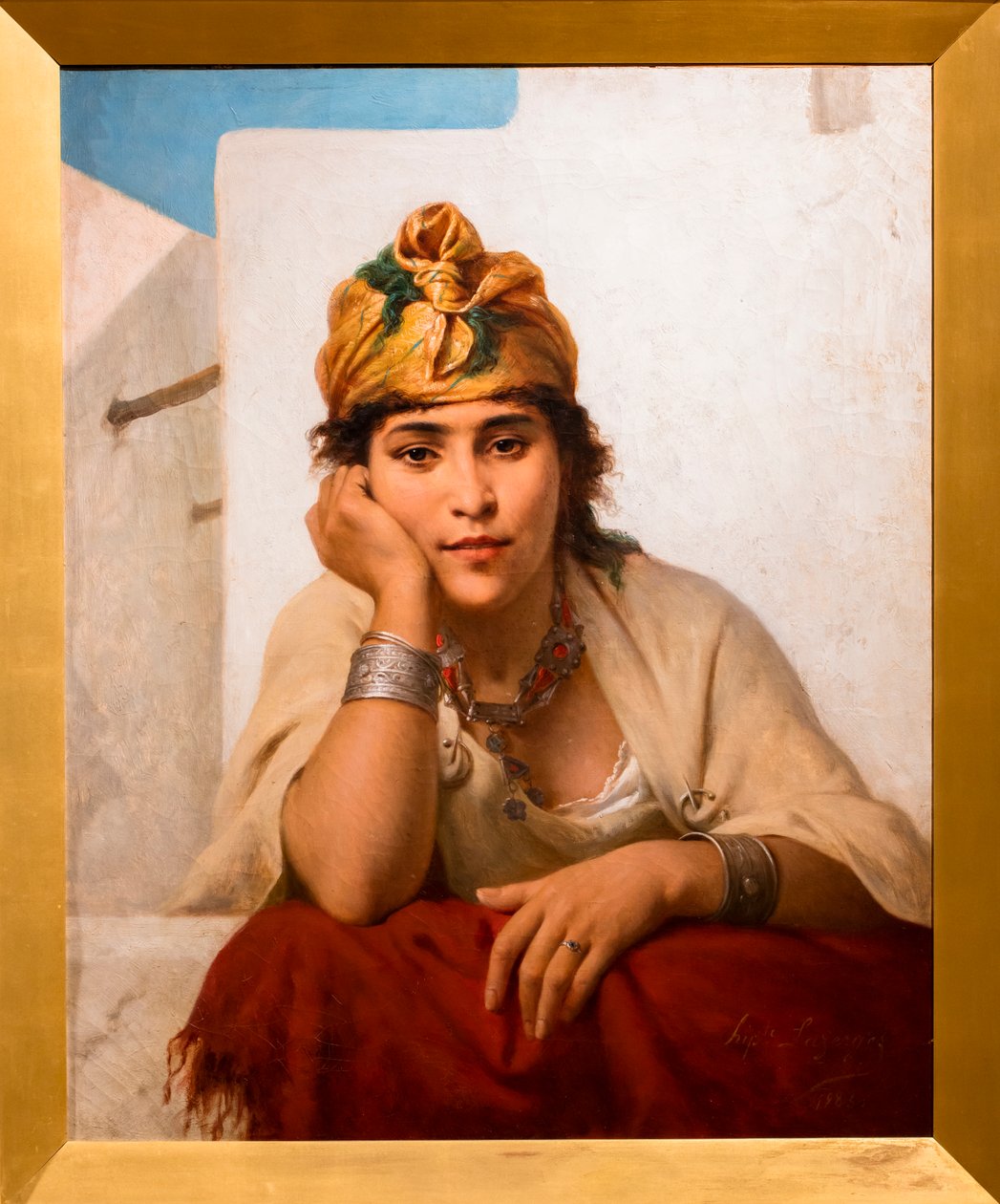  de Jean Raymond Hippolyte Lazerges
