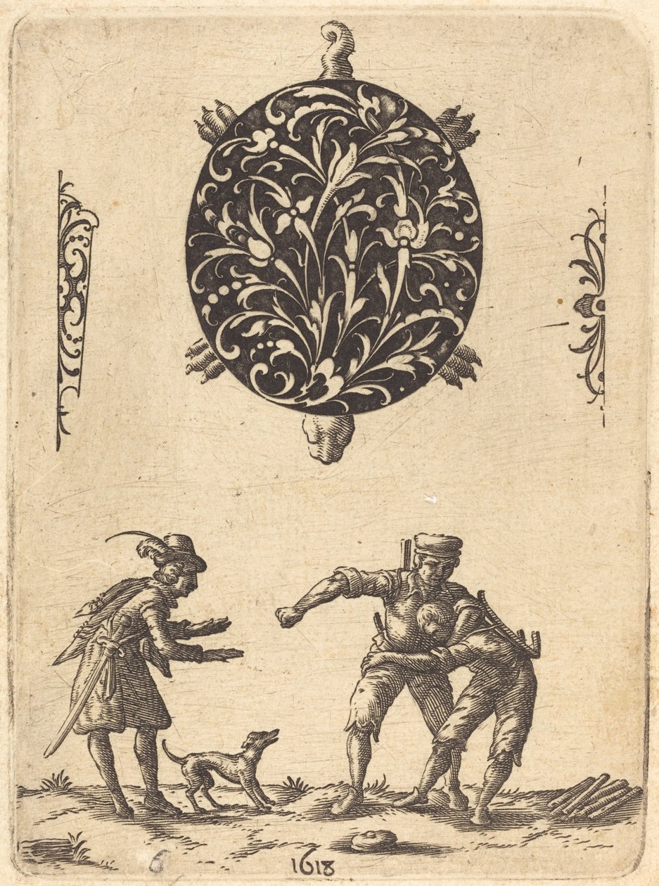 Design para um pingente em forma de tartaruga de Jean Toutin