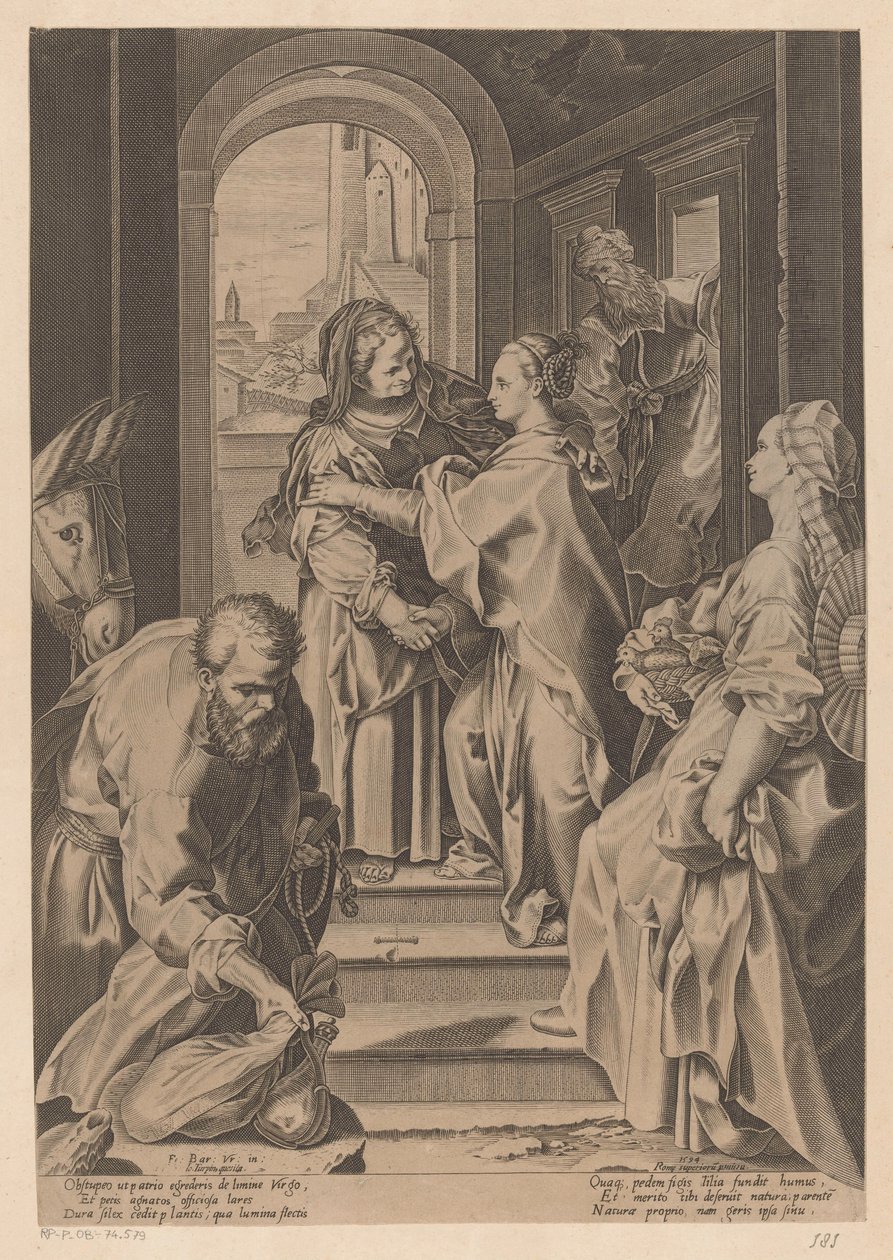 Visitação de Jean Turpin