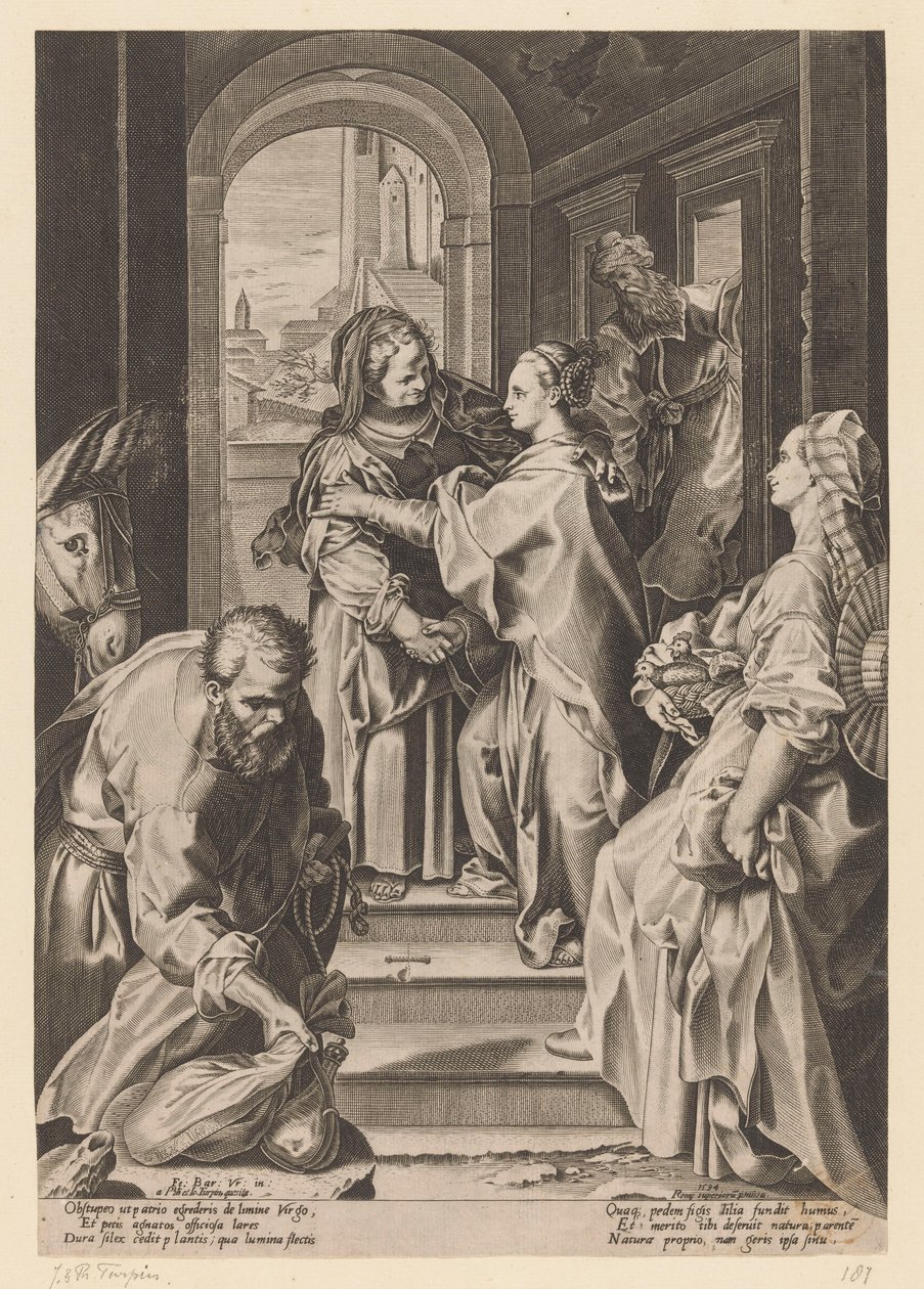 Visitação de Jean Turpin