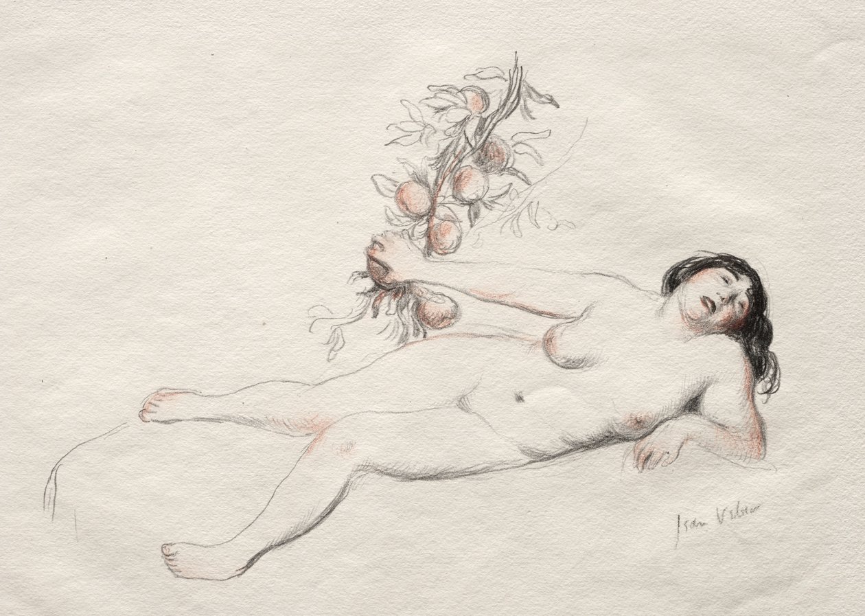 Véspera de Jean Veber