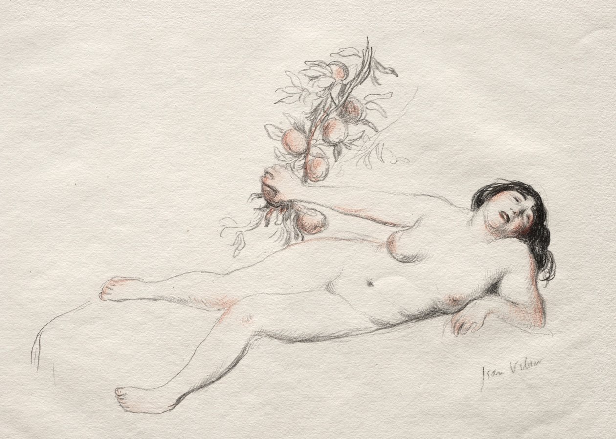 Véspera. de Jean Veber