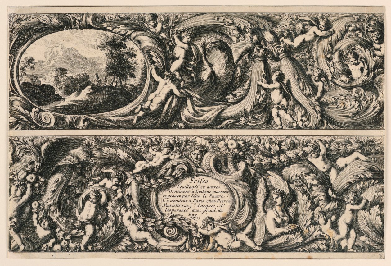 Imprimir de Jean le Pautre