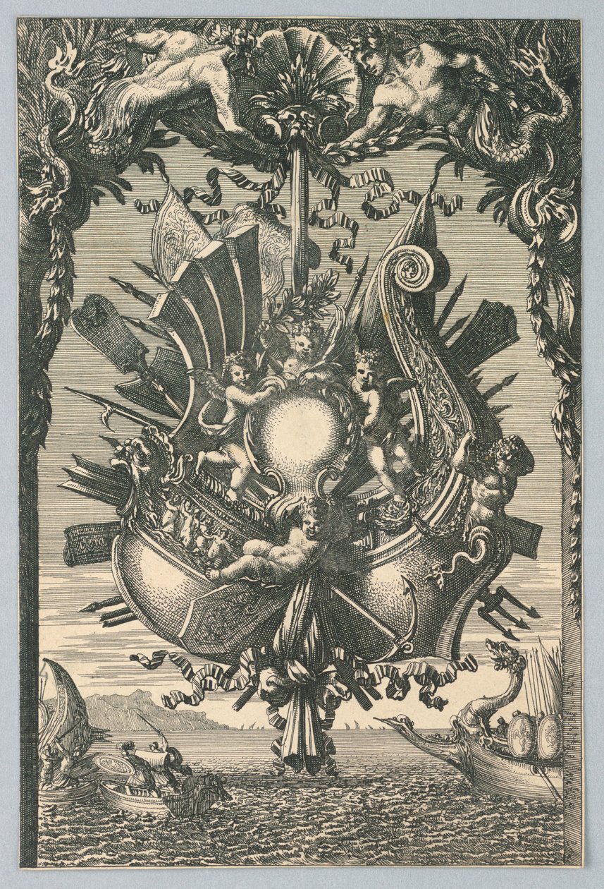 Troféu de Jean le Pautre