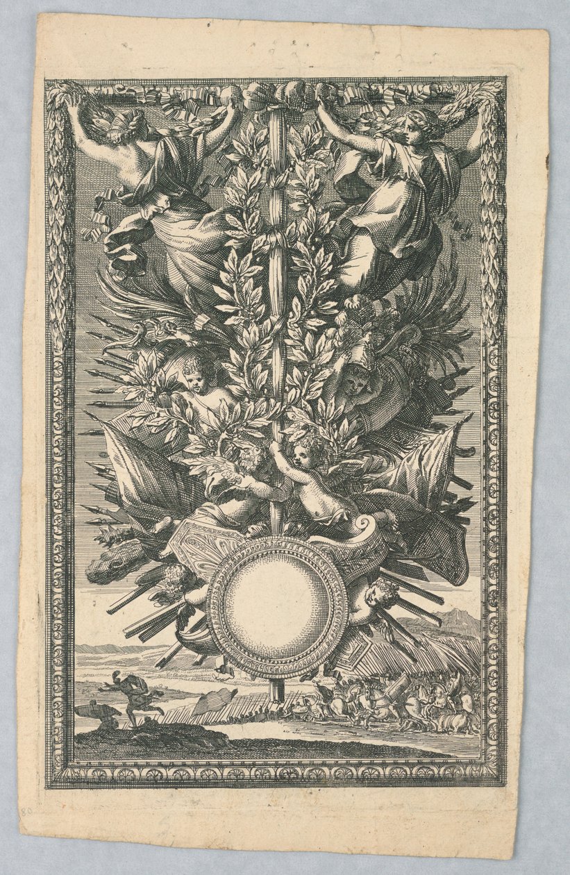 Troféu de Jean le Pautre