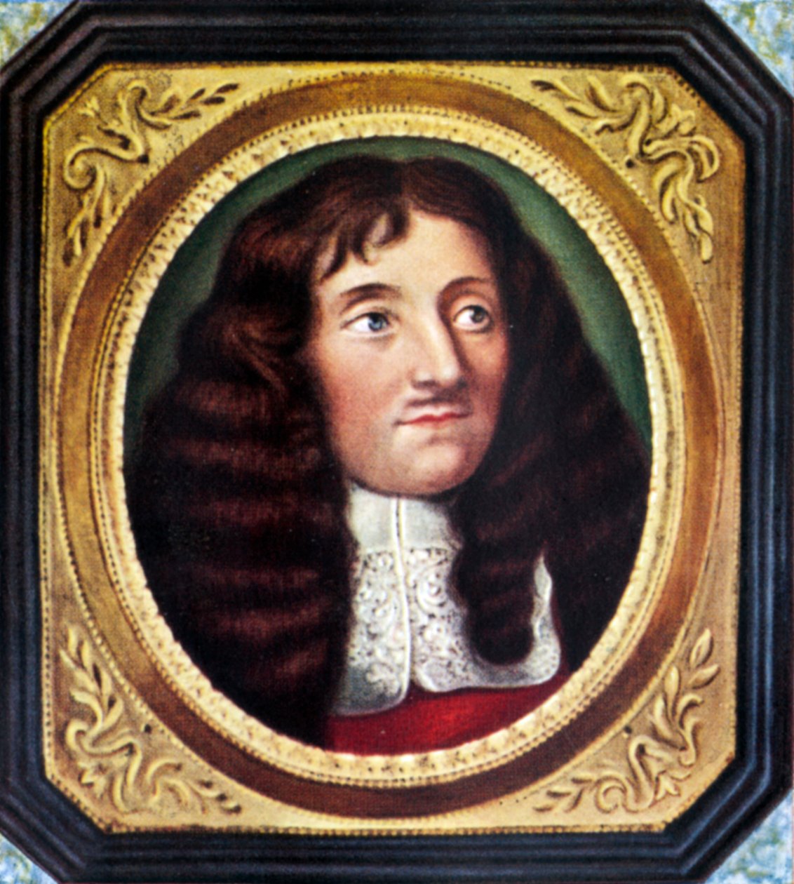 Jean de La Fontaine de Jean the Elder (after) Petitot